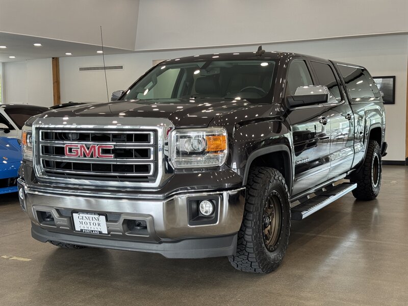 2015 GMC Sierra 1500 SLT - Photo 1 - Gladstone, OR 97027