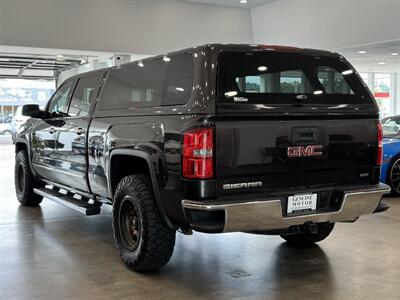 2015 GMC Sierra 1500 SLT   - Photo 4 - Gladstone, OR 97027