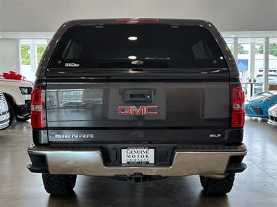 2015 GMC Sierra 1500 SLT   - Photo 5 - Gladstone, OR 97027
