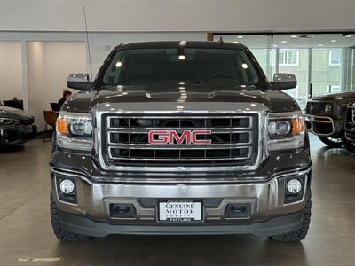 2015 GMC Sierra 1500 SLT   - Photo 2 - Gladstone, OR 97027