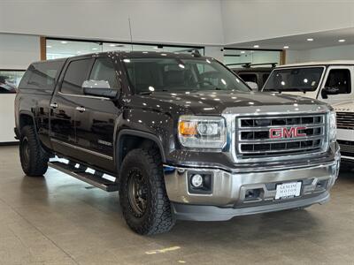 2015 GMC Sierra 1500 SLT   - Photo 3 - Gladstone, OR 97027