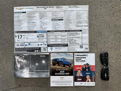 2024 Chevrolet Silverado 1500 RST   - Photo 34 - Gladstone, OR 97027
