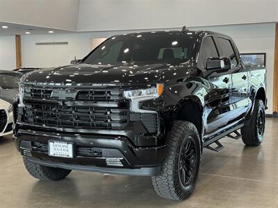 2024 Chevrolet Silverado 1500 Z71 RST   - Photo 1 - Gladstone, OR 97027