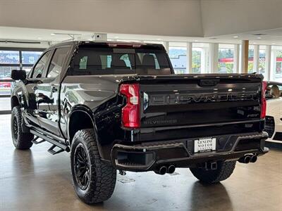 2024 Chevrolet Silverado 1500 Z71 RST   - Photo 4 - Gladstone, OR 97027