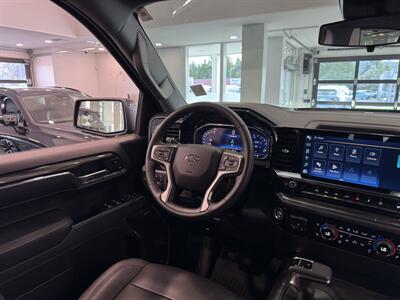 2024 Chevrolet Silverado 1500 Z71 RST   - Photo 27 - Gladstone, OR 97027