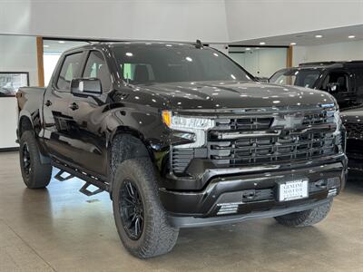 2024 Chevrolet Silverado 1500 RST   - Photo 3 - Gladstone, OR 97027