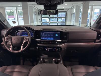 2024 Chevrolet Silverado 1500 Z71 RST   - Photo 8 - Gladstone, OR 97027