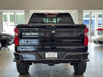 2024 Chevrolet Silverado 1500 Z71 RST   - Photo 5 - Gladstone, OR 97027