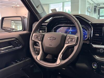 2024 Chevrolet Silverado 1500 Z71 RST   - Photo 29 - Gladstone, OR 97027