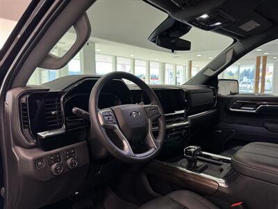 2024 Chevrolet Silverado 1500 Z71 RST   - Photo 13 - Gladstone, OR 97027