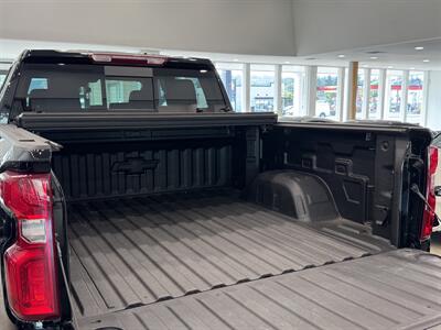 2024 Chevrolet Silverado 1500 Z71 RST   - Photo 40 - Gladstone, OR 97027