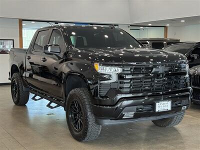 2024 Chevrolet Silverado 1500 Z71 RST   - Photo 3 - Gladstone, OR 97027