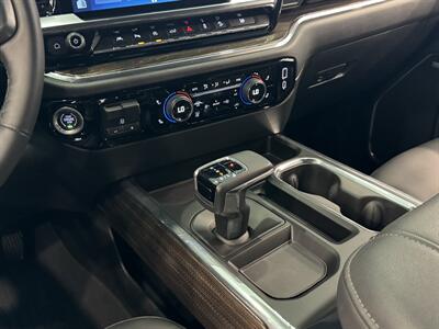2024 Chevrolet Silverado 1500 Z71 RST   - Photo 36 - Gladstone, OR 97027