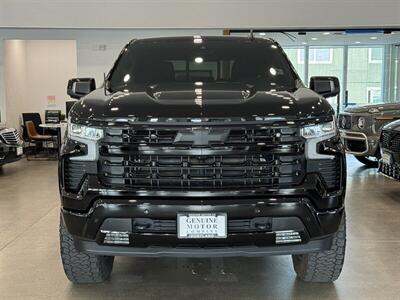 2024 Chevrolet Silverado 1500 Z71 RST   - Photo 2 - Gladstone, OR 97027