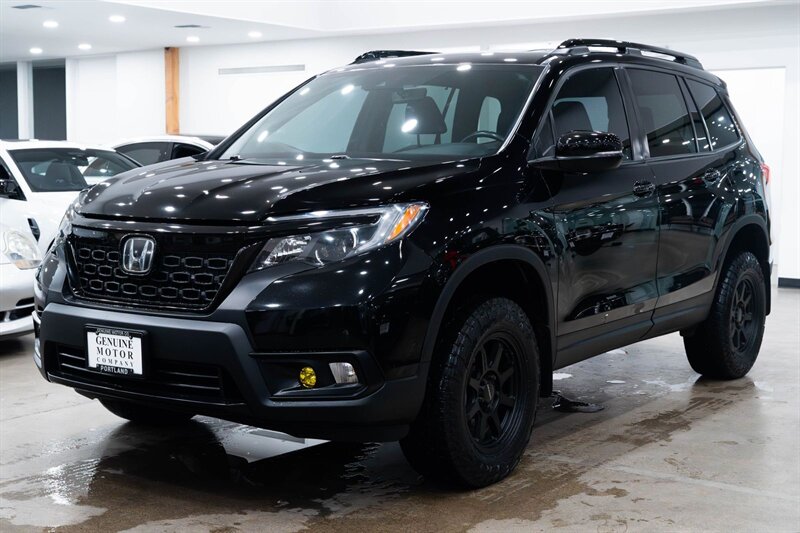 2019 Honda Passport EX-L