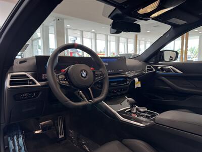 2025 BMW M4 Competition xDrive   - Photo 17 - Gladstone, OR 97027