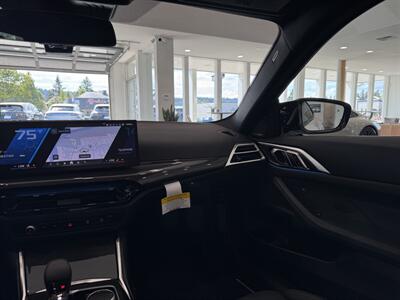 2025 BMW M4 Competition xDrive   - Photo 27 - Gladstone, OR 97027