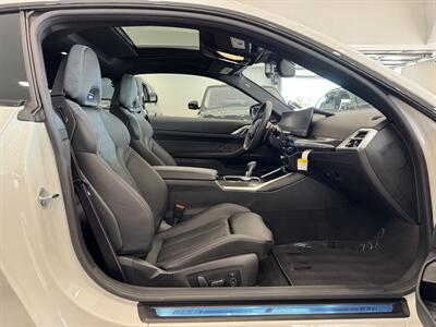 2025 BMW M4 Competition xDrive   - Photo 9 - Gladstone, OR 97027