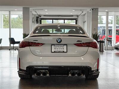 2025 BMW M4 Competition xDrive   - Photo 5 - Gladstone, OR 97027