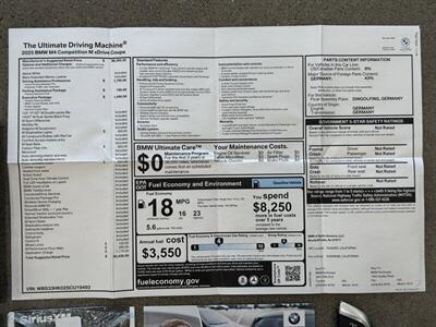 2025 BMW M4 Competition   - Photo 52 - Gladstone, OR 97027