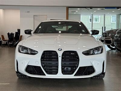 2025 BMW M4 Competition xDrive   - Photo 2 - Gladstone, OR 97027