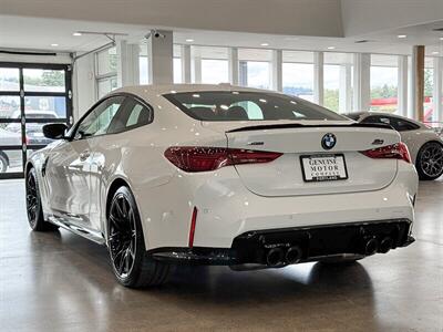 2025 BMW M4 Competition xDrive   - Photo 4 - Gladstone, OR 97027