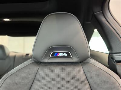 2025 BMW M4 Competition xDrive   - Photo 20 - Gladstone, OR 97027