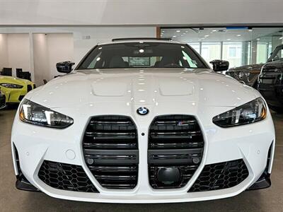 2025 BMW M4 Competition xDrive   - Photo 46 - Gladstone, OR 97027