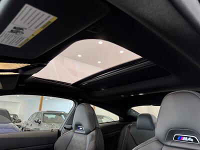 2025 BMW M4 Competition xDrive   - Photo 39 - Gladstone, OR 97027