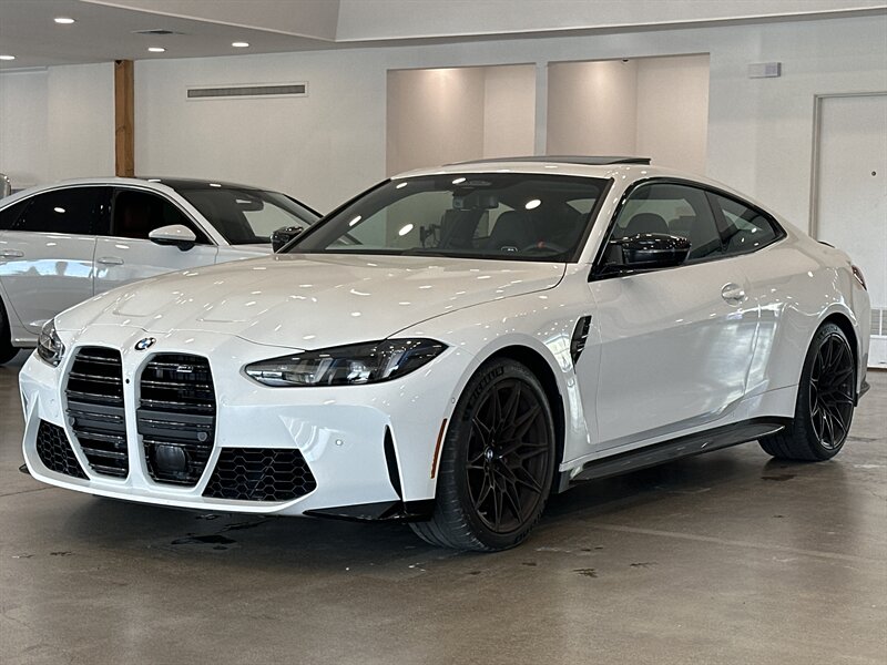 2025 BMW M4 Competition xDrive - Photo 1 - Gladstone, OR 97027