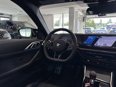 2025 BMW M4 Competition xDrive   - Photo 26 - Gladstone, OR 97027
