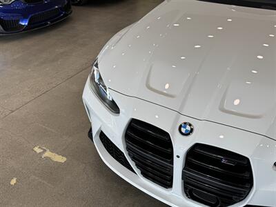 2025 BMW M4 Competition xDrive   - Photo 44 - Gladstone, OR 97027