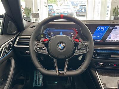 2025 BMW M4 Competition xDrive   - Photo 29 - Gladstone, OR 97027