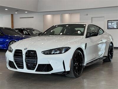2025 BMW M4 Competition xDrive   - Photo 1 - Gladstone, OR 97027