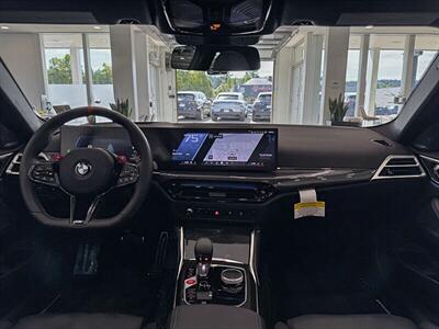 2025 BMW M4 Competition xDrive   - Photo 8 - Gladstone, OR 97027