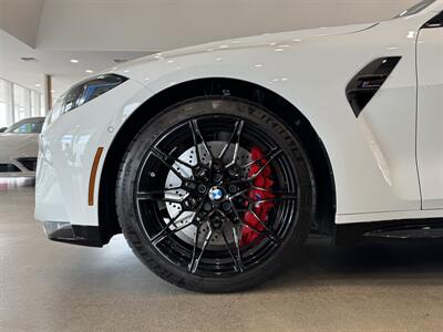 2025 BMW M4 Competition xDrive   - Photo 49 - Gladstone, OR 97027
