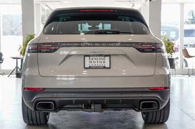 2023 Porsche Cayenne Platinum Edition   - Photo 5 - Gladstone, OR 97027