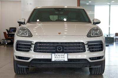 2023 Porsche Cayenne Platinum Edition   - Photo 2 - Gladstone, OR 97027