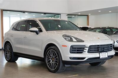 2023 Porsche Cayenne Platinum Edition   - Photo 3 - Gladstone, OR 97027