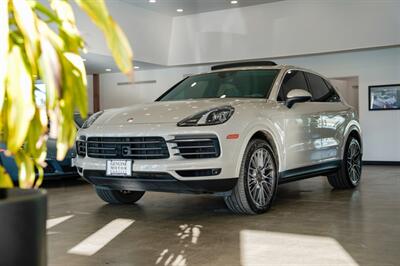 2023 Porsche Cayenne Platinum Edition   - Photo 54 - Gladstone, OR 97027