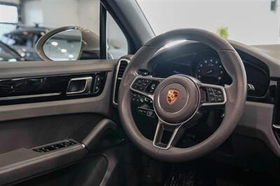 2023 Porsche Cayenne Platinum Edition   - Photo 28 - Gladstone, OR 97027