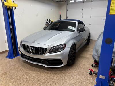 2021 Mercedes-Benz C 63 S AMG®   - Photo 1 - Gladstone, OR 97027