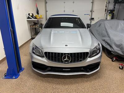2021 Mercedes-Benz C 63 S AMG®   - Photo 2 - Gladstone, OR 97027