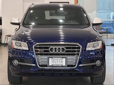 2014 Audi SQ5 3.0T Premium Plus quattro   - Photo 2 - Gladstone, OR 97027
