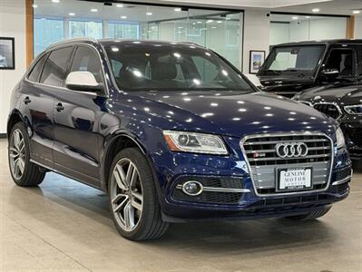 2014 Audi SQ5 3.0T Premium Plus quattro   - Photo 3 - Gladstone, OR 97027