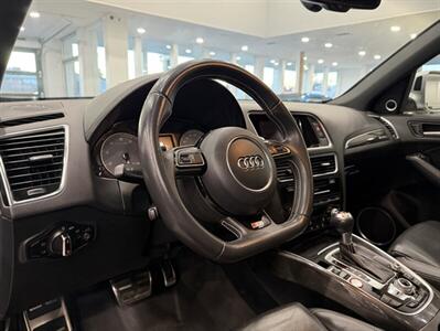 2014 Audi SQ5 3.0T Premium Plus quattro   - Photo 9 - Gladstone, OR 97027