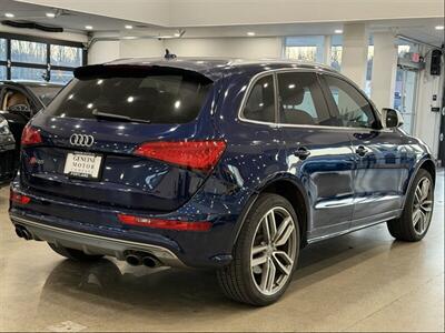 2014 Audi SQ5 3.0T Premium Plus quattro   - Photo 4 - Gladstone, OR 97027