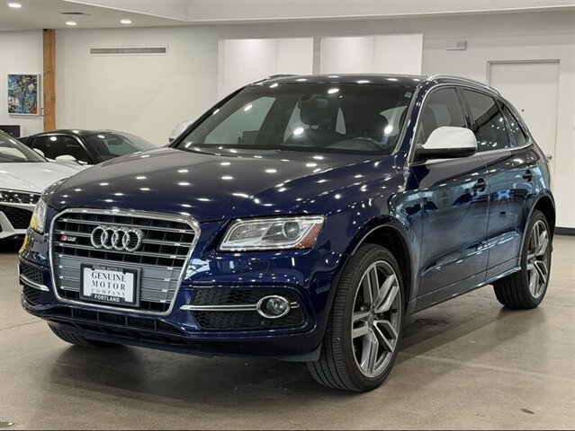 2014 Audi SQ5 3.0T Premium Plus quattro   - Photo 1 - Gladstone, OR 97027