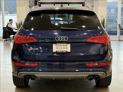 2014 Audi SQ5 3.0T Premium Plus quattro   - Photo 5 - Gladstone, OR 97027