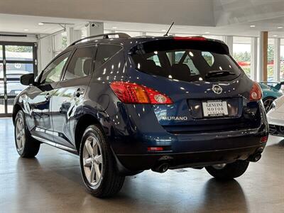 2009 Nissan Murano S   - Photo 4 - Gladstone, OR 97027